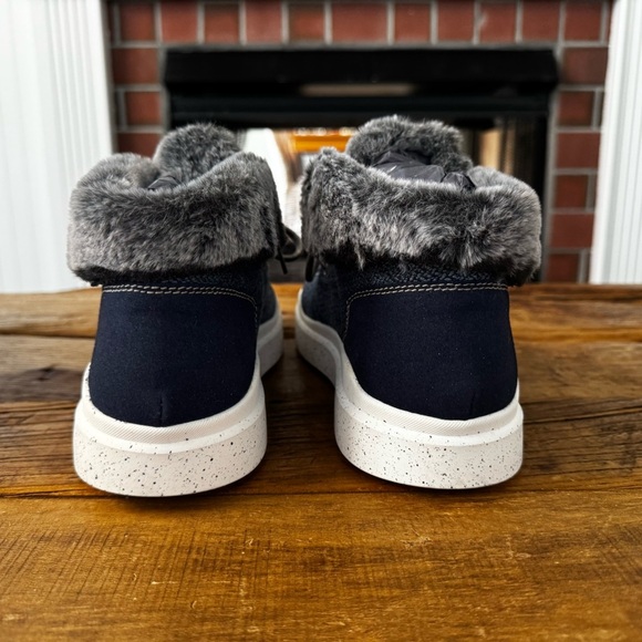 NEW in box ROMIKA Helsinki 03 Lined Waterproof Booties ~ Frisco/ Kombi Jeans~41 - Picture 9 of 12